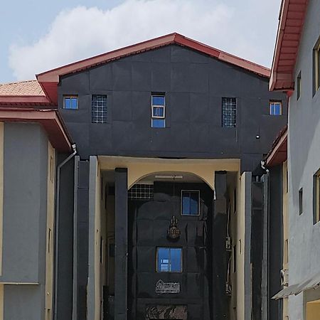 Bmh Hotel & Suites Ibadán Exterior foto